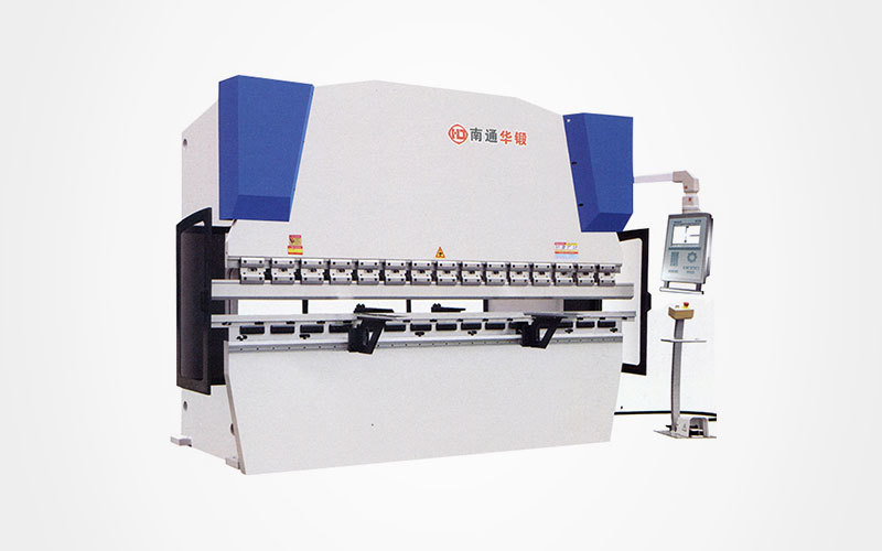 WE67K-系(xì)列電液伺服(fú)數控液壓闆(pǎn)料折彎機